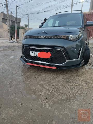 كيا صول 2023 وارد أمريكي للبيع في بابل