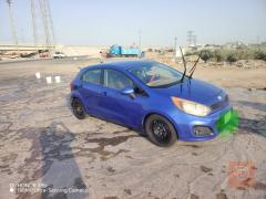 ورقة كيا ريو 2013 كندي للبيع في البصرة