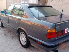 بي ام 520 موديل 1991 للبيع في نينوى