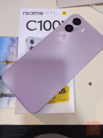 ريلمي c100i ذاكرة 64 جديد للبيع في أربيل