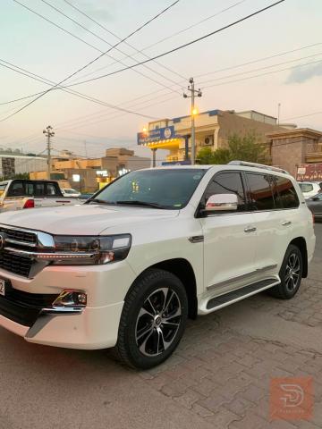 تويوتا لاندكروزر GXR Grand touring 2021 للبيع في كركوك