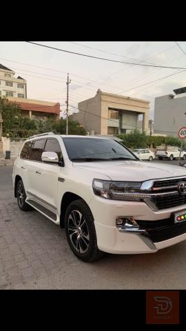 تويوتا لاندكروزر GXR Grand touring 2021 للبيع في كركوك