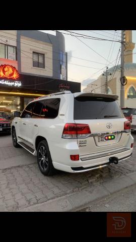 تويوتا لاندكروزر GXR Grand touring 2021 للبيع في كركوك