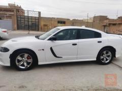 دوج جارجر SXT موديل وجبة 2016 للبيع في بغداد