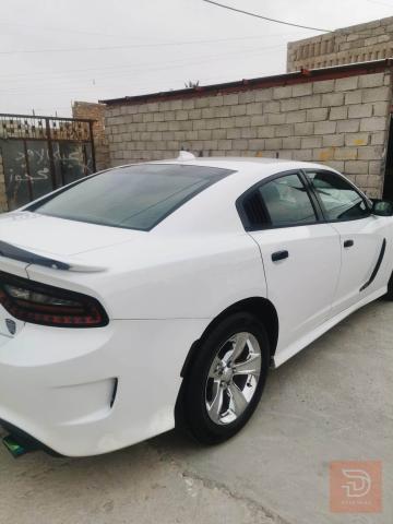 دوج جارجر SXT موديل وجبة 2016 للبيع في بغداد