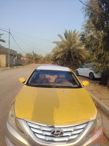 هيونداي سوناتا 2011 للبيع في الديوانية