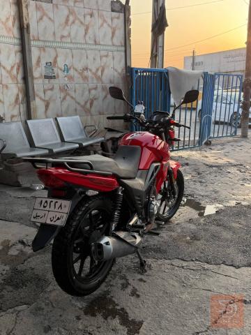 دراجة RK موديل 2025