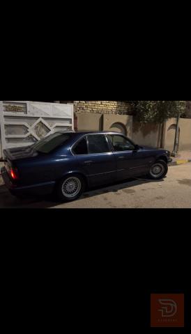 بي ام 525 كير عادي 1992 للبيع في كركوك