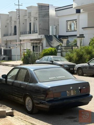 بي ام 525 كير عادي 1992 للبيع في كركوك