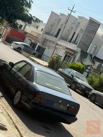 بي ام 525 كير عادي 1992 للبيع في كركوك