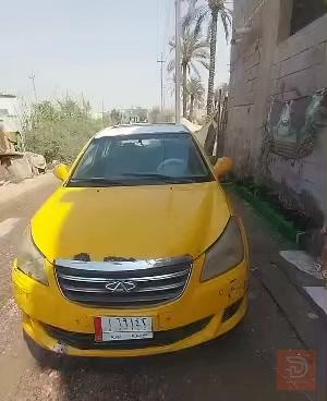 سيارة شيري A5 2014 للبيع في بغداد