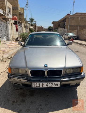 بي ام 740i مستعمل للبيع في ميسان