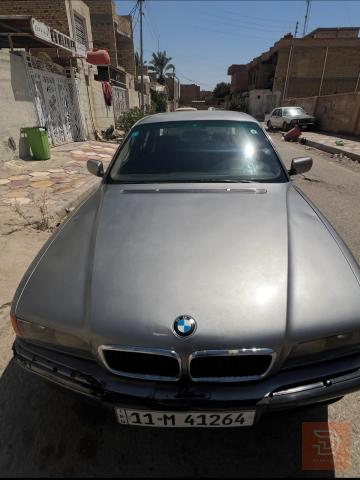 بي ام 740i مستعمل للبيع في ميسان