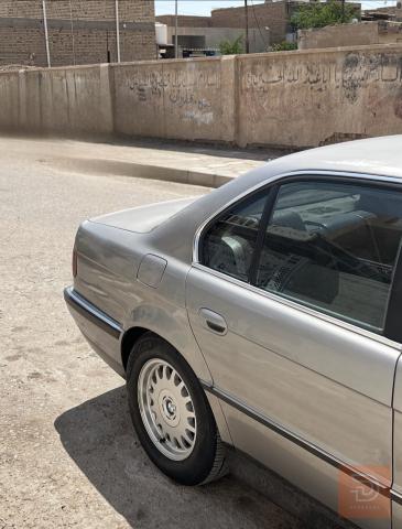 بي ام 740i مستعمل للبيع في ميسان
