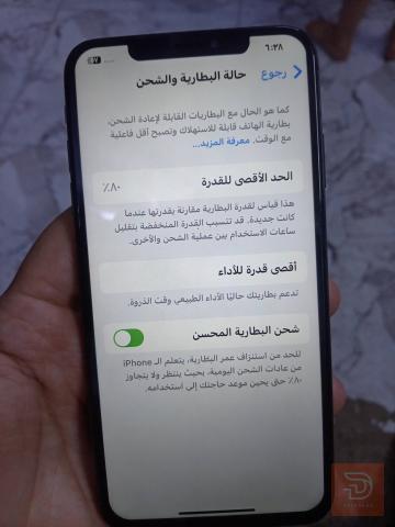 ايفون اكس ماكس 64 غيغا مستعمل للبيع في بغداد