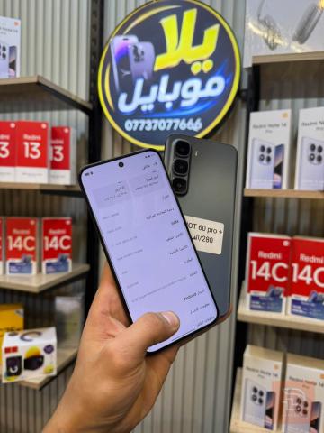 Infinex hot 60 pro + 5g للبيع في بغداد