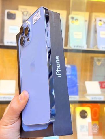 آيفون 13 pro max ذاكرة 512 بحري للبيع في بغداد