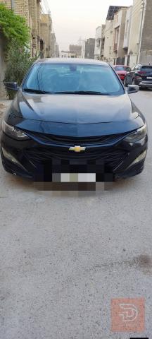 شيفروليه ماليبو 2019 وارد امريكي للبيع في بغداد