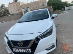 تويوتا نيسان صني مكسيكي 2020 للبيع في بغداد