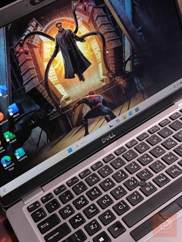 لابتوب Dell Latitude 5410 i7 جيل 10 مستعمل للبيع في بغداد