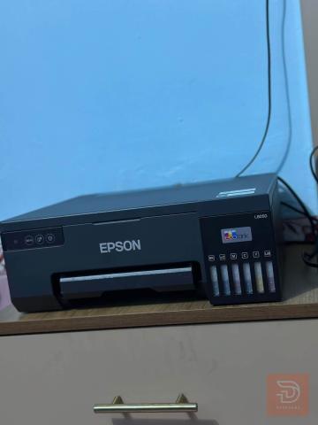 طابعة L8050 وطابعات حرارية متنوعة مستعمل للبيع في بغداد