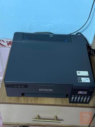 طابعة L8050 وطابعات حرارية متنوعة مستعمل للبيع في بغداد