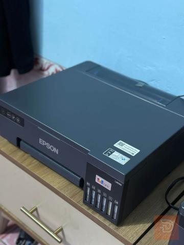 طابعة L8050 وطابعات حرارية متنوعة مستعمل للبيع في بغداد