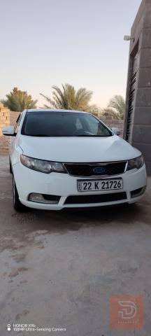 كيا سيراتو ٢٠١٣ مواصفات كاملة للبيع في واسط