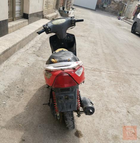 دراجة ثعلب او امراوس طافية مستعمل للبيع في بغداد