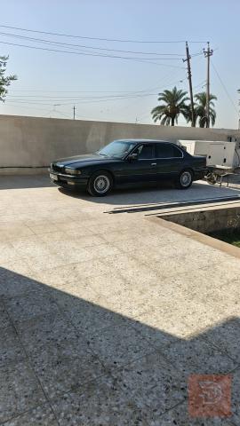 بي ام دبليو 740 بمحرك جديد مستعمل للبيع في بغداد