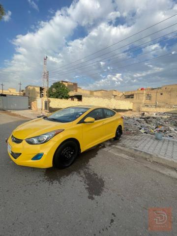هونداي النترا 2012 فول مواصفات للبيع في بغداد