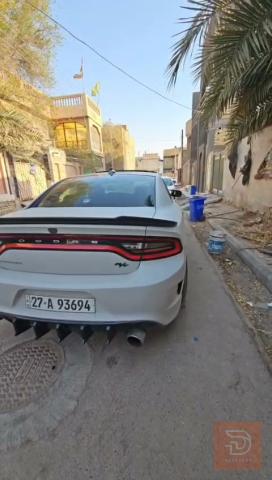 دوج جارجر ارتي 5700 2015 للبيع في ذي قار