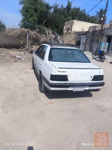 بيجو روى مستعمل للبيع في بابل