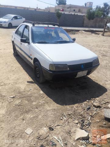بيجو روى مستعمل للبيع في بابل