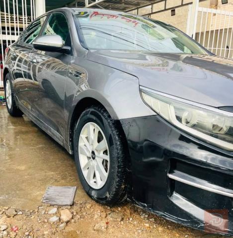 بنيد كيا اوبتيما حالة جديدة للبيع في البصرة