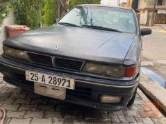 ميتسوبيشي 1991 مكفولة للبيع في كركوك