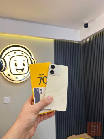 realme Note 70 أصفر للبيع في نينوى