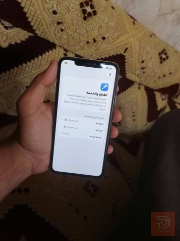 ابل ايفون 11 برو ماكس ذاكرة 64 مستعمل للبيع في كربلاء المقدسة