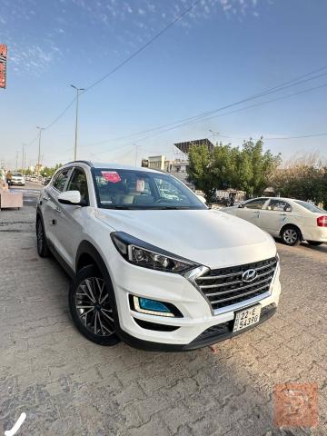 هونداي توكسان 2019 وكالة للبيع في النجف الأشرف