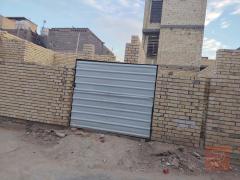 هيكل بيت 100 متر للبيع في بغداد