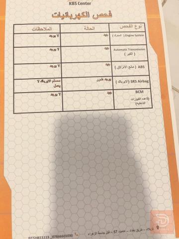 هونداي النترا 2021 للبيع في أربيل