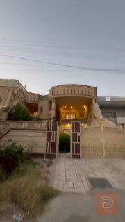 بيت ديلوكس تجاري او سكني 4500 متر للايجار في بغداد
