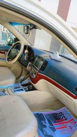 هيونداي سنتافي 2009 خليجي فول مواصفات للبيع في النجف الأشرف