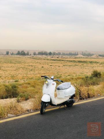 دراجة كلاسك نظيفة مستعمل للبيع في بغداد