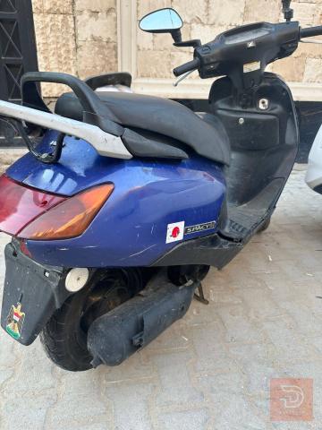 سبيسي ياباني مستعمل للبيع في بغداد