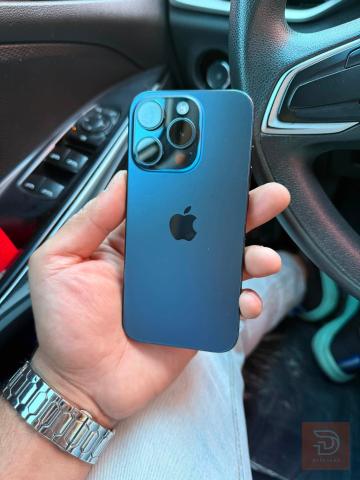 Apple iPhone 15 pro مستعمل للبيع في بغداد