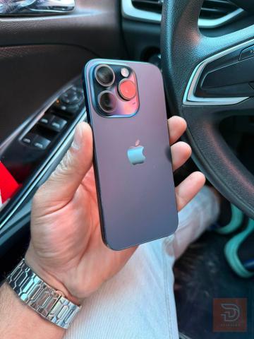 Apple iPhone 15 pro مستعمل للبيع في بغداد