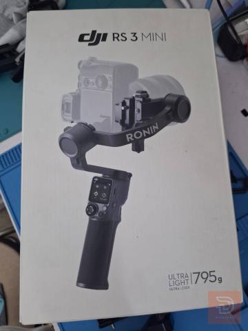 RS3 MINI استخدام مره واحده مستعمل للبيع في بغداد