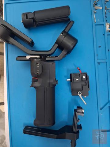 RS3 MINI استخدام مره واحده مستعمل للبيع في بغداد