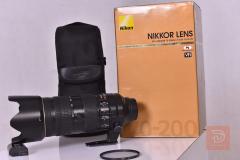 عدسة 70-200 نانو كرستال F2.8 جيل ثاني مستعمل للبيع في بغداد